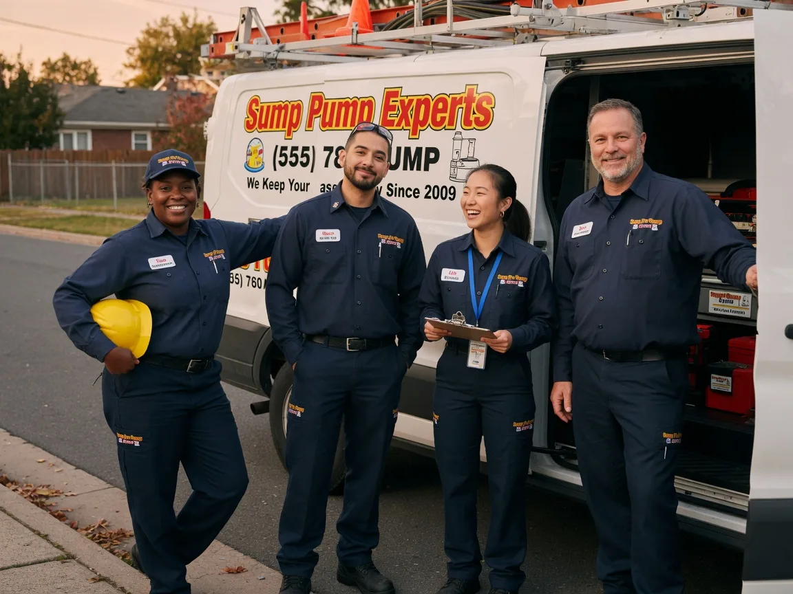 Sump Pump Repair company in Rice, WA