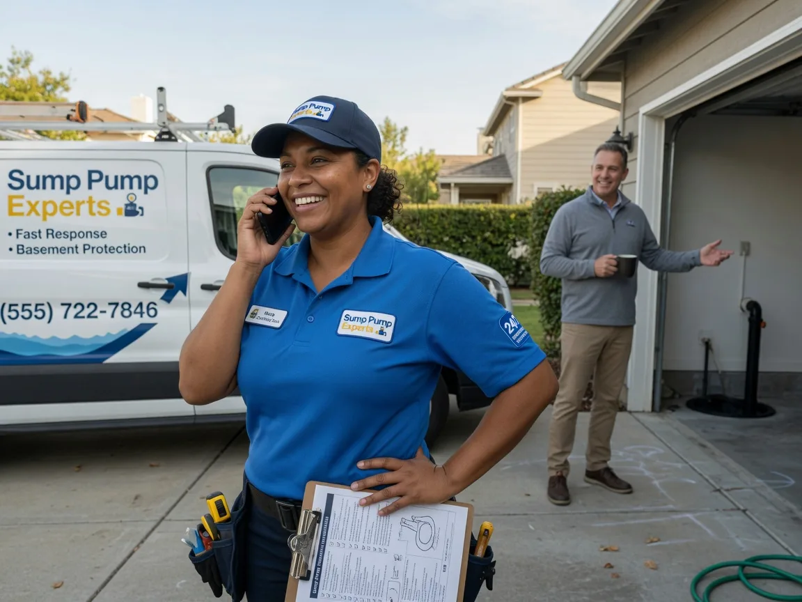 Sump Pump Repair Rice, WA FAQs